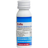 Zolfe Fungicida Sistémico 5Ml - Sipcam