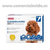 Caniguard DUO XS 1,5-4Kg (0.44Ml) - Pipetas A