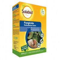 Fungicida Cúprico Polivalente Solabiol 500g (