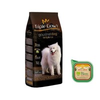 Pienso Gourmet para Perros Adultos Triple Cro