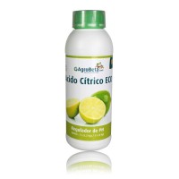 Agrobeta Acido Cítrico ECO, 1L