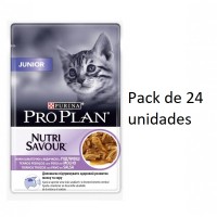 Alimento Húmedo Completo Purina PRO PLAN Juni