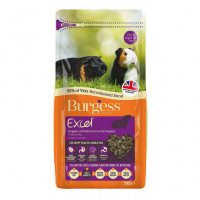 Burgess Excel Cobaya Grosella&oregano 2Kg