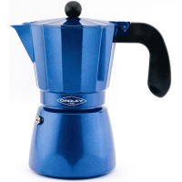 Cafetera Blue para Inducción - 9 Tazas