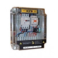Cuadro con Hidronivel Sondas Trif. 400V. Regu