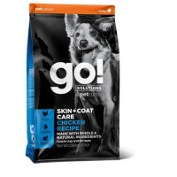 GO! SKIN + COAT Chicken Dog 1,6Kg