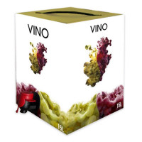 Vino Tinto Gallego Mencía Bag In Box 15 Litro