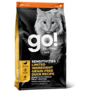 GO! Sensitivities Limited Ingredient Grain Fr