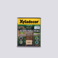 Aceite para Teca Incoloro Aquatech Xyladecor-