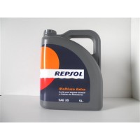 Aceite Repsol Cadena Motosierra 5L 4 Envases 
