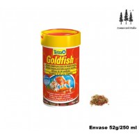 Alimento Completo en Copos Tetra Goldfish 250