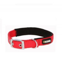 Collar para Perros de Nylon con Herrajes de A