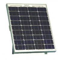 Panel Solar para Pastor Eléctrico con Soporte