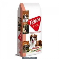 Pienso para Perros Adultos Ténor CROK 20Kg