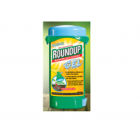 Round UP Gel, Herbicida de Monsanto