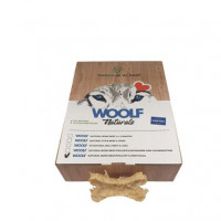 Snacks Woolf Natural Hueso Ternera, AVE y Yuc