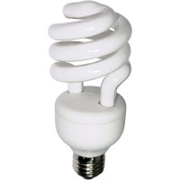 Bombilla Ahorro Espiral Turbo E27 30 W