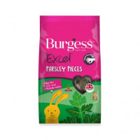 Burgess Excel Galletas de Perejil 80 Grs