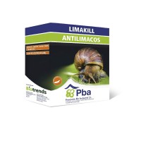 Cebo Granulado Molusquicida PBA Limakill para