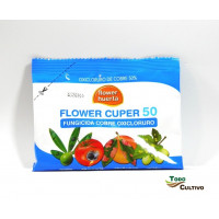 Fungicida Oxicloruro de Cobre 50% Polvo Mojab