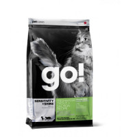 Go! Sensitiv Grain Free Trout Salmon Cat 1,8K