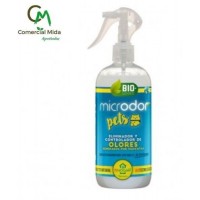 Microdor PETS 500Ml Eliminador y Controlador 