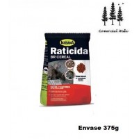 Paquete Raticida Ikebana Trigo Rojo 375 G Ven