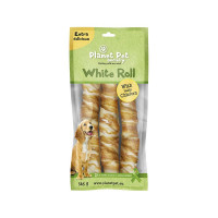 Planet Pet Rollito Pollo 3Uds. 345Gr