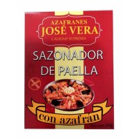 Sazonador de Paella. Exquisita Mezcla de Espe