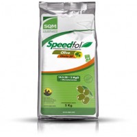 Speedfol Olivo Otoño SP, Abono Foliar de SQM