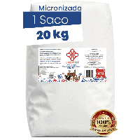 Tierra de Diatomeas Micronizada 20 Kg - E551C