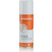 Veterzinc Óxido de Zinc Solución para Heridas