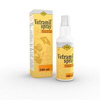 Fatro Vetramil Spray Cicatrizante Anti Infecc