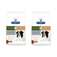 Hills Prescription Diet Canine Metabolic + Mo