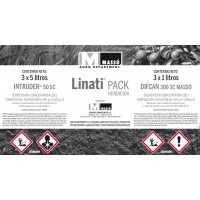 Linati Pack, Herbicida Selectivo de Cereales 