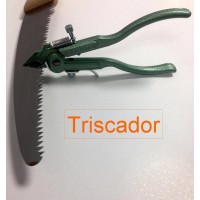 Mantiene el Triscado de Tu Serrucho. Triscado