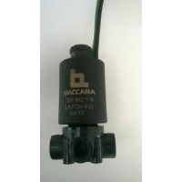 Solenoide Baccara 3 Vías 9V Latch