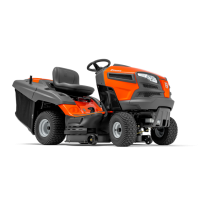 Tractor Cortacésped Tc239T Husqvarna