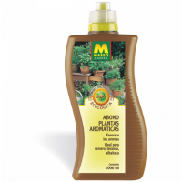 Abono Plantas Aromaticas ECO 1 Lts Masso