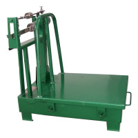 Báscula Metálica de Suelo - 50 Kg - 410X360 M