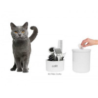 Catit Kit Grooming Pelo Corto