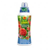 Compo Fertilizante Geranios, de Compo, 1,3l