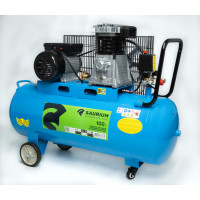 Compressor de Aire Eléctrico, 100L, 3HP - Sau