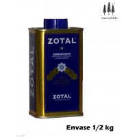 Desinfectante Recinto, Vivienda Zotal 1/2 Kg 