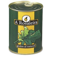 Grelos al Natural 3Kg - a Rosaleira