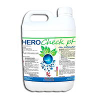 Herocheck Ph, con Indicador de Ph, Coadyuvant