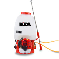 Mochila de Sulfatar KUDA de Gasolina 25l 25cc