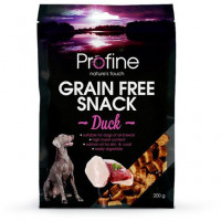 Profine Grain Free Snack Duck 200Gr