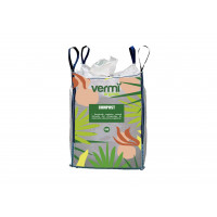 Vermiorganic Compost de Gran Calidad Saca (10