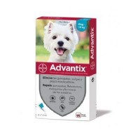 Advantix Pipetas Anti Parásitos, Pulgas y Gar